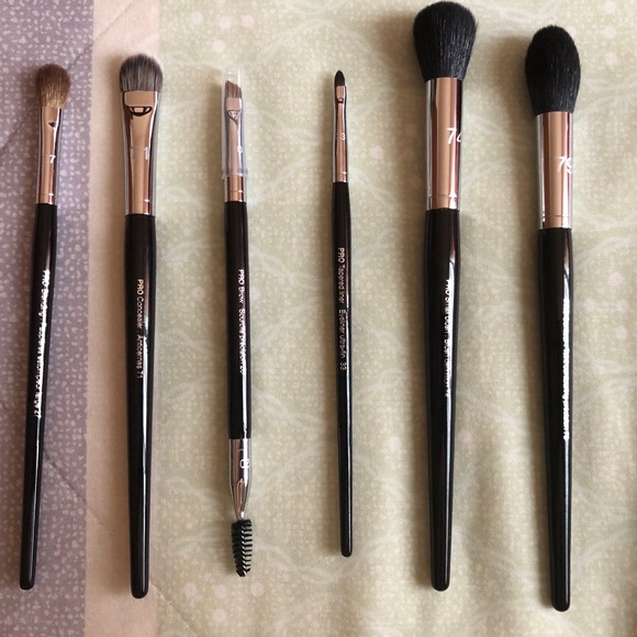 Sephora Other - Sephora Collection Pro brushes
